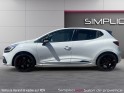 Renault clio iv 1.6 turbo 200 rs edc  entretiens renault complet  très bon etat  caméra de recul occasion simplicicar salon...