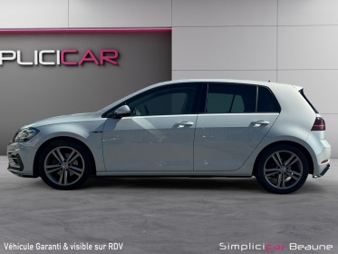 Volkswagen golf 1.4 tsi 150 act bluemotion technology dsg7 carat r line occasion simplicicar beaune simplicicar simplicibike...
