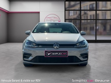 Volkswagen golf 1.4 tsi 150 act bluemotion technology dsg7 carat r line occasion simplicicar beaune simplicicar simplicibike...