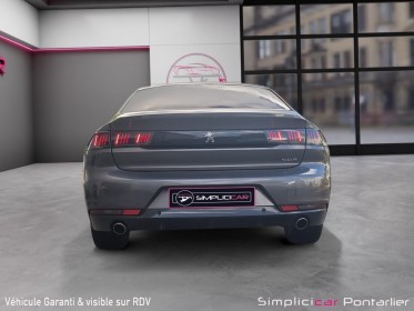 Peugeot 508 hybrid 225 e-eat8 gt garantie 12 mois minimum occasion simplicicar pontarlier simplicicar simplicibike france
