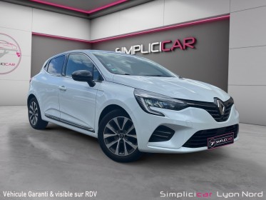 Renault clio v tce 90 - 21 intens garantie 12 mois occasion simplicicar lyon nord  simplicicar simplicibike france