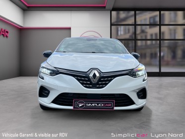 Renault clio v tce 90 - 21 intens garantie 12 mois occasion simplicicar lyon nord  simplicicar simplicibike france