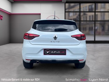 Renault clio v tce 90 - 21 intens garantie 12 mois occasion simplicicar lyon nord  simplicicar simplicibike france