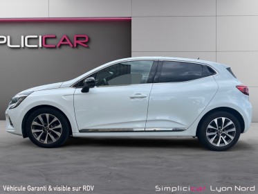 Renault clio v tce 90 - 21 intens garantie 12 mois occasion simplicicar lyon nord  simplicicar simplicibike france