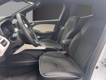 Renault clio v tce 90 - 21 intens garantie 12 mois occasion simplicicar lyon nord  simplicicar simplicibike france