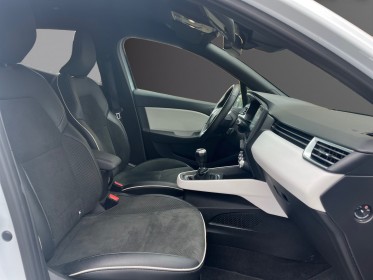Renault clio v tce 90 - 21 intens garantie 12 mois occasion simplicicar lyon nord  simplicicar simplicibike france