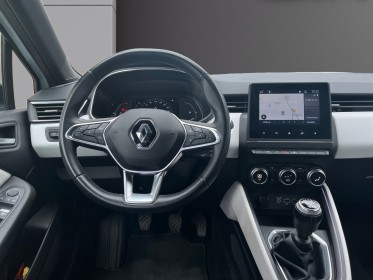 Renault clio v tce 90 - 21 intens garantie 12 mois occasion simplicicar lyon nord  simplicicar simplicibike france