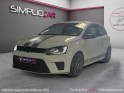 Volkswagen polo 2.0 tsi 220 r wrc 719/2500 exemplaires occasion simplicicar meximieux simplicicar simplicibike france