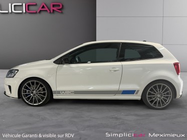 Volkswagen polo 2.0 tsi 220 r wrc 719/2500 exemplaires occasion simplicicar meximieux simplicicar simplicibike france