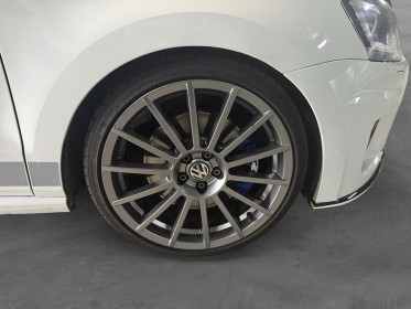 Volkswagen polo 2.0 tsi 220 r wrc 719/2500 exemplaires occasion simplicicar meximieux simplicicar simplicibike france