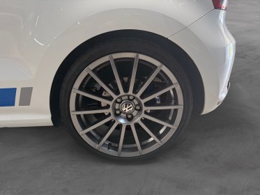 Volkswagen polo 2.0 tsi 220 r wrc 719/2500 exemplaires occasion simplicicar meximieux simplicicar simplicibike france