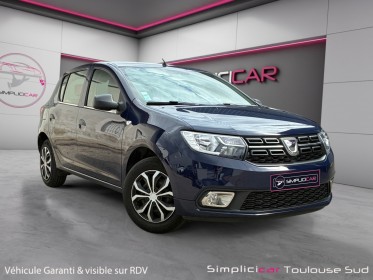Dacia sandero sce 75 essentiel  /garantie 12 mois / extension possible jusqu'à 48 mois. occasion simplicicar toulouse sud...