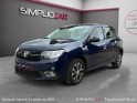 Dacia sandero sce 75 essentiel  /garantie 12 mois / extension possible jusqu'à 48 mois. occasion simplicicar toulouse sud...