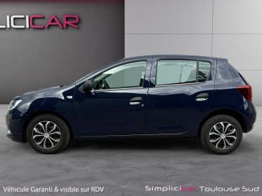 Dacia sandero sce 75 essentiel  /garantie 12 mois / extension possible jusqu'à 48 mois. occasion simplicicar toulouse sud...