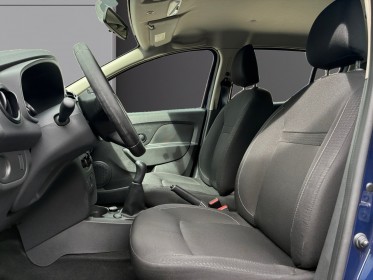 Dacia sandero sce 75 essentiel  /garantie 12 mois / extension possible jusqu'à 48 mois. occasion simplicicar toulouse sud...
