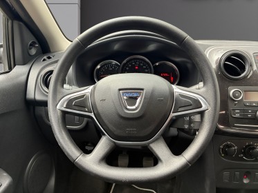 Dacia sandero sce 75 essentiel  /garantie 12 mois / extension possible jusqu'à 48 mois. occasion simplicicar toulouse sud...