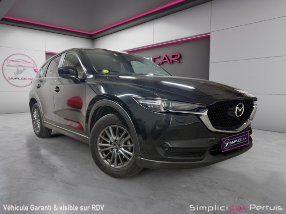 Mazda cx-5 2.2l skyactiv-d 150 ch 4x2 dynamique occasion simplicicar pertuis  simplicicar simplicibike france