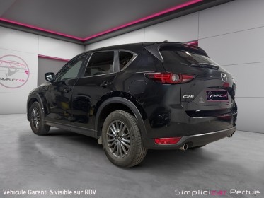Mazda cx-5 2.2l skyactiv-d 150 ch 4x2 dynamique occasion simplicicar pertuis  simplicicar simplicibike france