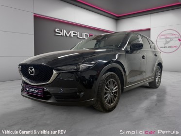 Mazda cx-5 2.2l skyactiv-d 150 ch 4x2 dynamique occasion simplicicar pertuis  simplicicar simplicibike france