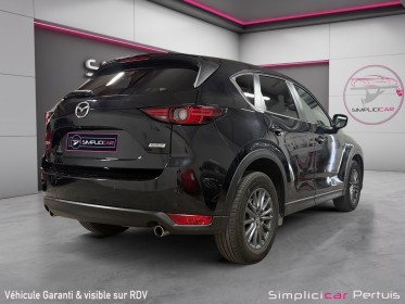 Mazda cx-5 2.2l skyactiv-d 150 ch 4x2 dynamique occasion simplicicar pertuis  simplicicar simplicibike france