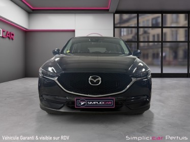 Mazda cx-5 2.2l skyactiv-d 150 ch 4x2 dynamique occasion simplicicar pertuis  simplicicar simplicibike france
