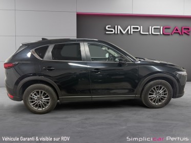 Mazda cx-5 2.2l skyactiv-d 150 ch 4x2 dynamique occasion simplicicar pertuis  simplicicar simplicibike france