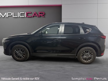 Mazda cx-5 2.2l skyactiv-d 150 ch 4x2 dynamique occasion simplicicar pertuis  simplicicar simplicibike france
