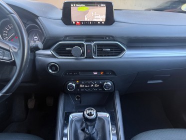 Mazda cx-5 2.2l skyactiv-d 150 ch 4x2 dynamique occasion simplicicar pertuis  simplicicar simplicibike france