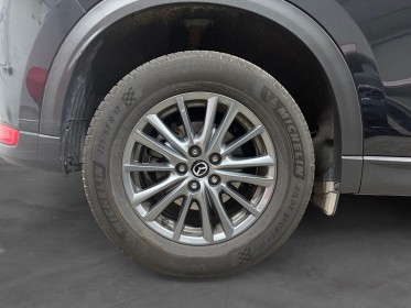 Mazda cx-5 2.2l skyactiv-d 150 ch 4x2 dynamique occasion simplicicar pertuis  simplicicar simplicibike france