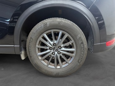 Mazda cx-5 2.2l skyactiv-d 150 ch 4x2 dynamique occasion simplicicar pertuis  simplicicar simplicibike france