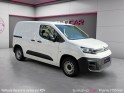 Citroen berlingo taille xl bluehdi 100 ss bvm shine/driver 3 places /camera 360/ porte laterale occasion paris 17ème...