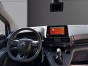 Citroen berlingo taille xl bluehdi 100 ss bvm shine/driver 3 places /camera 360/ porte laterale occasion paris 17ème...