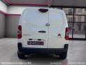Citroen berlingo taille xl bluehdi 100 ss bvm shine/driver 3 places /camera 360/ porte laterale occasion paris 17ème...
