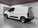Citroen berlingo taille xl bluehdi 100 ss bvm shine/driver 3 places /camera 360/ porte laterale occasion paris 17ème...
