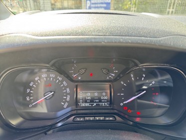 Citroen berlingo taille xl bluehdi 100 ss bvm shine/driver 3 places /camera 360/ porte laterale occasion paris 17ème...