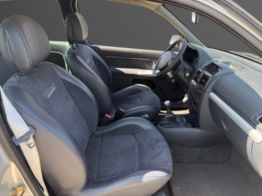 Renault clio 2.0i 16v sport occasion troyes simplicicar simplicibike france
