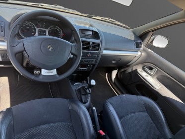 Renault clio 2.0i 16v sport occasion troyes simplicicar simplicibike france