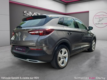 Opel grandland x business hybrid elegance business  225 ch bva8 occasion osny simplicicar simplicibike france