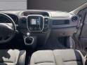Renault trafic cabine approfondie l2h1 1200 kg dci 145 energy edc grand confort, carplay, caméra de recul, garantie 12 mois...
