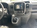 Renault trafic cabine approfondie l2h1 1200 kg dci 145 energy edc grand confort, carplay, caméra de recul, garantie 12 mois...