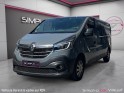 Renault trafic cabine approfondie l2h1 1200 kg dci 145 energy edc grand confort, carplay, caméra de recul, garantie 12 mois...