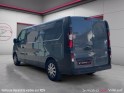 Renault trafic cabine approfondie l2h1 1200 kg dci 145 energy edc grand confort, carplay, caméra de recul, garantie 12 mois...