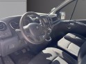 Renault trafic cabine approfondie l2h1 1200 kg dci 145 energy edc grand confort, carplay, caméra de recul, garantie 12 mois...