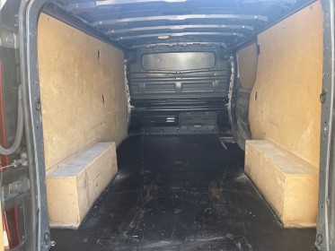 Renault trafic cabine approfondie l2h1 1200 kg dci 145 energy edc grand confort, carplay, caméra de recul, garantie 12 mois...