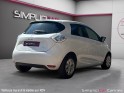 Renault zoe life batterie achat intégral occasion cannes (06) simplicicar simplicibike france