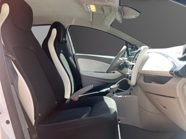 Renault zoe life batterie achat intégral occasion cannes (06) simplicicar simplicibike france