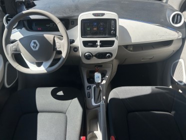 Renault zoe life batterie achat intégral occasion cannes (06) simplicicar simplicibike france
