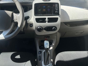 Renault zoe life batterie achat intégral occasion cannes (06) simplicicar simplicibike france