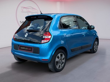 Renault twingo iii 1.0 sce 70 eco2 life occasion simplicicar orgeval  simplicicar simplicibike france