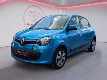 Renault twingo iii 1.0 sce 70 eco2 life occasion simplicicar orgeval  simplicicar simplicibike france